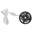 thumbnail image 1 of Plant Growth Light Strips, Touch Dimming Indoor LED Grow Light Strips Smart Touch Free Cutting Increase Yield  For Vegetable Not Waterproof, 1 of 8