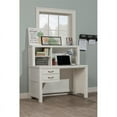 thumbnail image 2 of Hillsdale Kids and Teen Highlands Wood Desk with Hutch White, 2 of 10