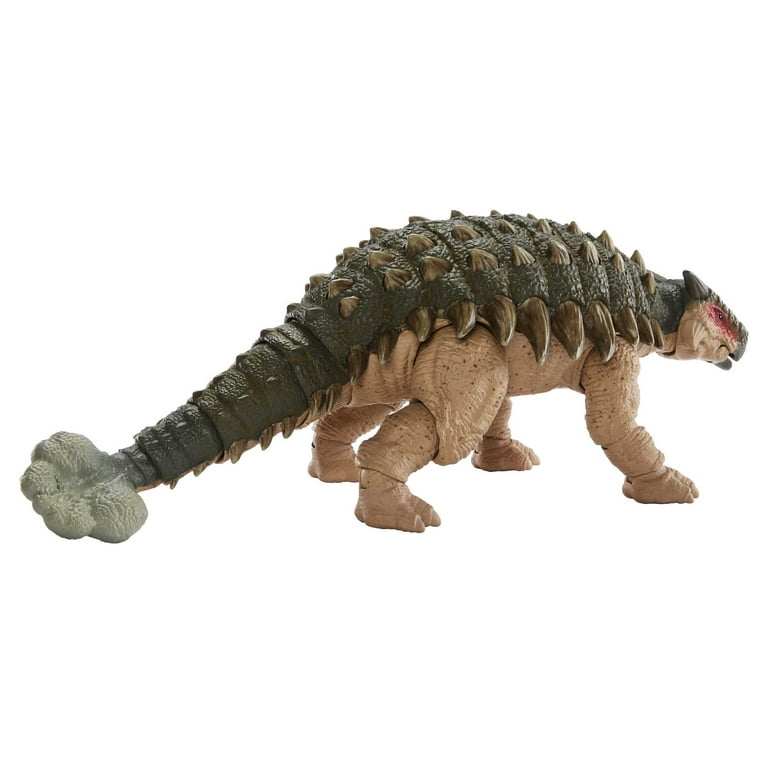 Hammond Collection Ankylosaurus フィギュア Jurassic World Hammond Collection Ankylosaurus Action Figure