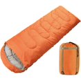 thumbnail image 1 of All-Season Envelope Sleeping Bag - Portable & Waterproof, 1 of 8