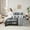 Gray Black Gray, variant on Manfei Wild Animal Bear 7-Piece Twin Bedding Sets,Outdoor Adventure Bedding Comforter Set,Vintage Brown Patchwork Plaid Sheet Sets For Boys,Microfiber Bedroom Decor