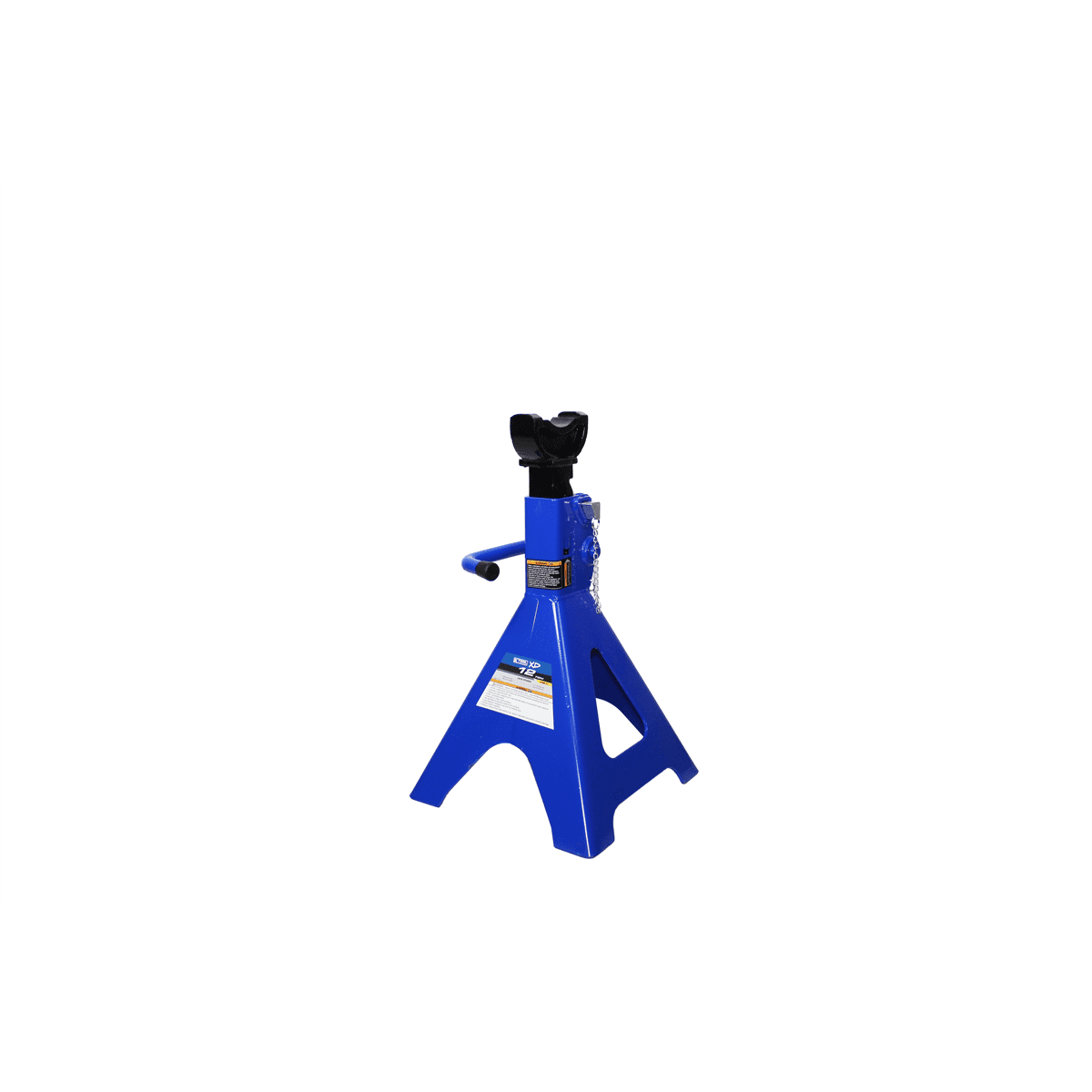 K-Tool KTIXD61211 12 Ton Jack Stands w/Locking Pin