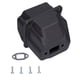 thumbnail image 2 of Kit de Silenciador de motosierra Ticfox Junta de Silenciador Para motosierra STIHL 024 026 MS240 MS260, 2 of 13