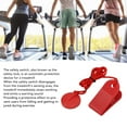 thumbnail image 3 of 1 Pair Treadmill Safety Key Running Machine Safety Switch Lock for Household Commercial Treadmills Emergency Stop L, 3 of 5