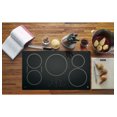 thumbnail image 2 of GE Appliances PHP9036DJBB 36 Inch Induction Smoothtop Cooktop Black, 2 of 4