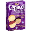 Cepacol Fizzlers Grape Sore Throat Tablets, 12 Count