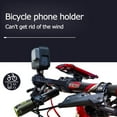 thumbnail image 3 of SeaAZqurtles Universal Bike Phone Mount Motorcycle Handlebar Cellphone H8Q0 K1Q6 C3B7 M2P6, 3 of 9