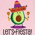 thumbnail image 3 of CafePress - Cinco De Mayo Fiesta Avocado T Shirt - Infant T-Shirt, 3 of 4