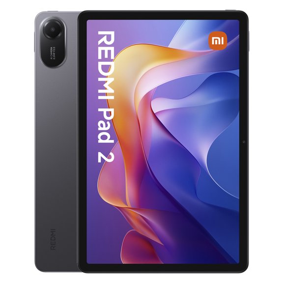 Tablet Xiaomi Redmi Pad 2  128GB  4GB RAM  de Almacenamiento Gris Grafito Nueva