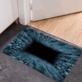 thumbnail image 4 of Retro 3D Anti-Slip Diatom Mud Floor Mat, 24x35 Inch, Washable & Heat Resistant Entryway Rug, Versatile & Stylish Home Decor, 4 of 6