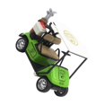 thumbnail image 4 of Ruiboury Golfcart Pullback Vehicle Innovative Mini Golfcart Model Promoting Hands On Learning Through Play For Children Seat Green 10x5.2x6.7cm, 4 of 6
