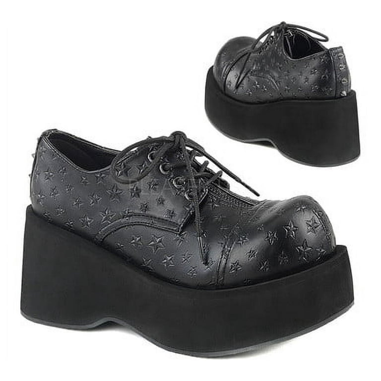 Women's Demonia Dank 111 Oxford - Walmart.com