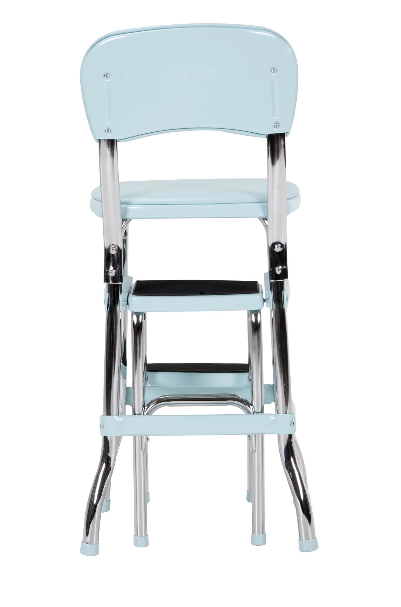 sliding step stool
