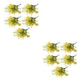 thumbnail image 3 of VONKY 5pack/lot Add Beauty To Home With Artificial Daisies Low Maintenance yellow 2Set, 3 of 6