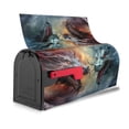 thumbnail image 2 of Daiia White And Red Storm Dragon Mailbox Cover , Magnetic Welcome Mailbox Wraps Post Letter Box Cover for Garden Yard Home Decor-25.5x21 in, 2 of 7