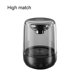 thumbnail image 5 of Altavoz compatible con Bluetooth Matsuzay con luces Subwoofer portátil Mini reproductor para el hogar Negro, 5 of 6