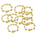thumbnail image 1 of Paquete piezas de elegante de laurel de , diadema de jardín, tocados para jinwen  Diadema con hojas doradas para mujer, 1 of 8