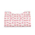thumbnail image 2 of Kdxio Kawaii Pigs Print Tissue Box Cover,Modern PU Leather Rectangular Tissue Box Holder for Bathroom Living Room Bedroom Office Desk Car Home, 2 of 9