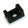 thumbnail image 2 of Cable Tie Mount 22mm 100 Pack, Black, 2 of 2