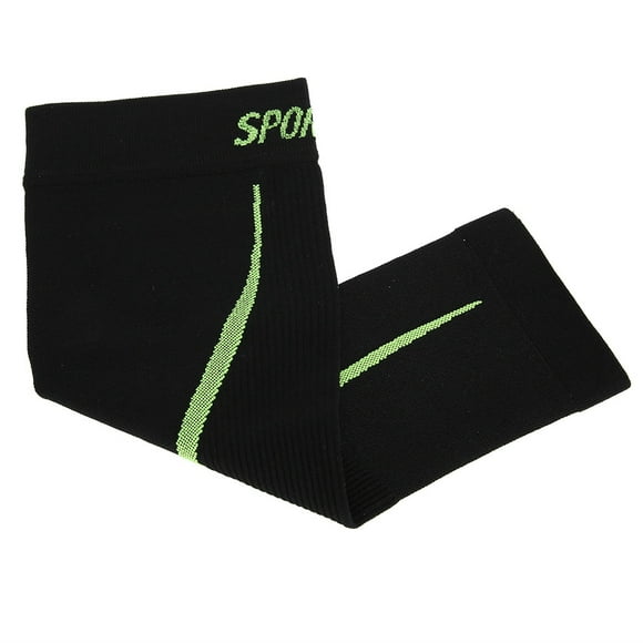 Sports Leg Calf Brace, Eases Cramping Improves Blood Calf Sleeve Support, For Basketball Football