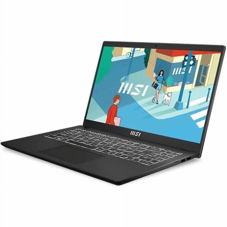 MSI Thin Laptop, Modern 15 H B13M, 15.6
