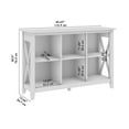 thumbnail image 5 of Key West 6 Cube Bookcase in Pure White Oak - Engineered Wood, 5 of 6