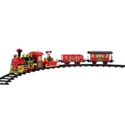Disney Mickey Christmas Train Set