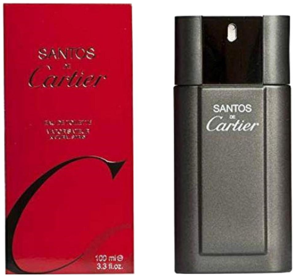 cartier perfume santos