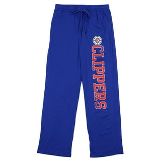 NBA Youth Los Angeles Clippers Logo Pajama Pants, Boys', Medium, Team