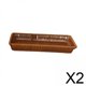 thumbnail image 1 of Cesta tejida,Cesta de mimbre para cubiertos Cestas tejidas rectangulares,Cestas de frutas tejidas hechas a mano para cocina,Cesta de mimbre tejida Cestas de frutas para alimentos,Cesta, 1 of 10