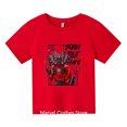 thumbnail image 3 of Camiseta de baño de juego Skibidi para niños, camiseta de manga corta con estampado colorido de Speakerman, ropa de calle de verano para bebés y niños, camisetas casuales para niñas, 3 of 5