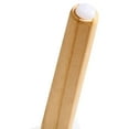 thumbnail image 3 of Open Box Modern Wooden Nightstand End Side Table with 2 Storage Drawers, White, 3 of 7
