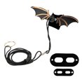 thumbnail image 3 of Adjustable Lizard Leash Bearded Dragon Harness Soft, Cute Design For Reptiles, Protects Skin, Durable Nylon Rope, Perfect For Pet Parties And Birthdays, 3 of 8