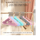 thumbnail image 2 of 20 Ganchos Para Ropa Metalicos Organizador Ropa multicolor, 2 of 4