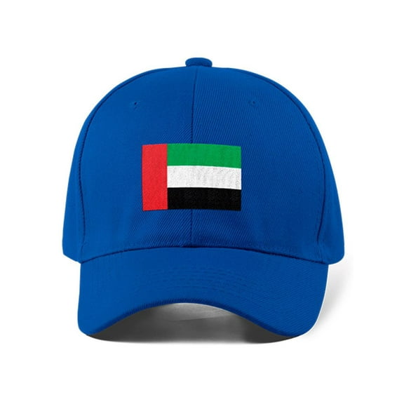 Flag Of United Arab Emirates Hat  -Image by Shutterstock,  Small