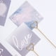 thumbnail image 1 of BESTYASH 30Ud Pinzas Doradas Para Tarjetas Con Flor Para Y Notas, 1 of 8
