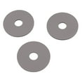 thumbnail image 4 of Chendee 5 Pcs pour Roca Joint de Laveuse à Diaphragme Double Valve D1D D2D Ah0007100R, 4 of 9