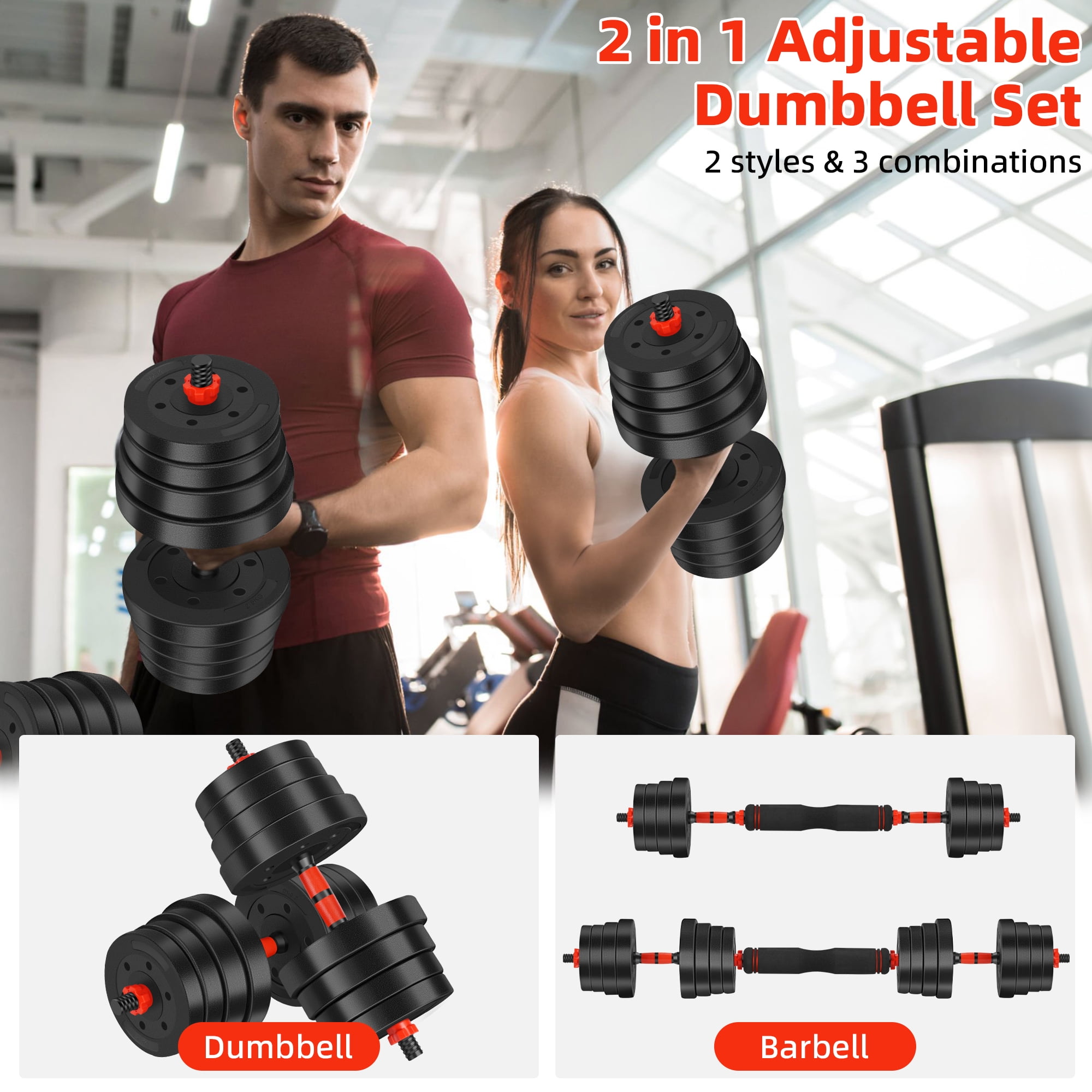 weight-set-northdeer-adjustable-dumbbells-set-20lb-adjustable-steel