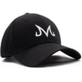 thumbnail image 2 of Captain Hat & First Mate | Matching Skipper Boating Baseball Caps | Nautical Marine Sailor Navy Hats, 2 of 4