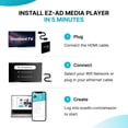 thumbnail image 4 of EZ-AD TV Reproductor de Señalización Digital, Programa tu Contenido, Plan Gratuito, Aplicación Móvil, 4 of 8