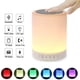 thumbnail image 2 of Bocina Lampara Touch Bluetooth  Luz Led Inalámbrica Blanco Genérica Bocina Lampara Touch, 2 of 4