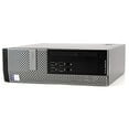 thumbnail image 4 of Restored Dell OptiPlex 7020 Desktop Computer PC, 3.40 GHz Intel i7 Quad Core Gen 4, 4GB DDR3 RAM, 500GB Hard Disk Drive (HDD) SATA Hard Drive, Windows 10 Home 64bit, 4 of 6