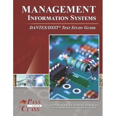 Management Information Systems DANTES/DSST Test Study Guide | Walmart ...