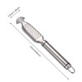 thumbnail image 3 of Fish Scaling Tool Multifunctional Stainless Steel Fish Scale Set Fish Serration Clean Scale Remover Fish Scale, 3 of 4
