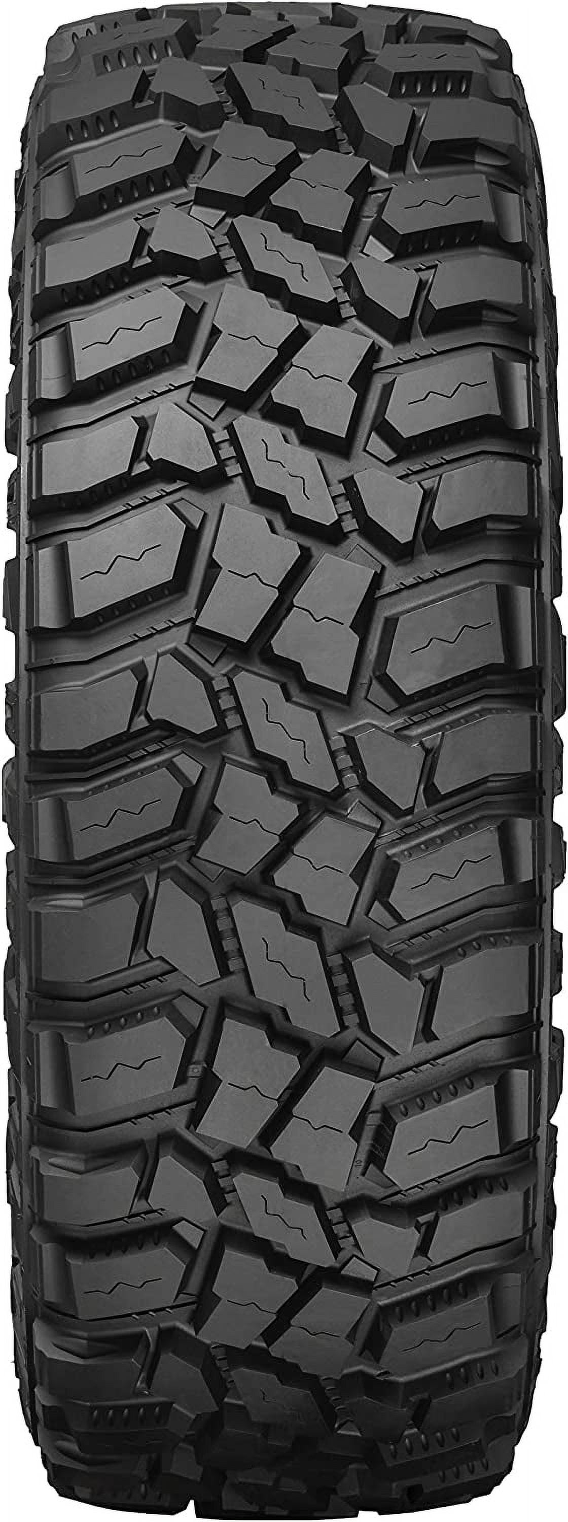 Cooper Discoverer STT Pro Off-Road Mud Terrain Tire - 37X13.50R17 LRE/10ply