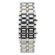 thumbnail image 2 of Pulseras para mujer, regalos para mujer, reloj de cadena digital universal de moda para hombres y mujeres, pulsera, reloj general, 2 of 5