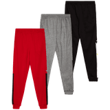 huntrite men's camo fleece pants
