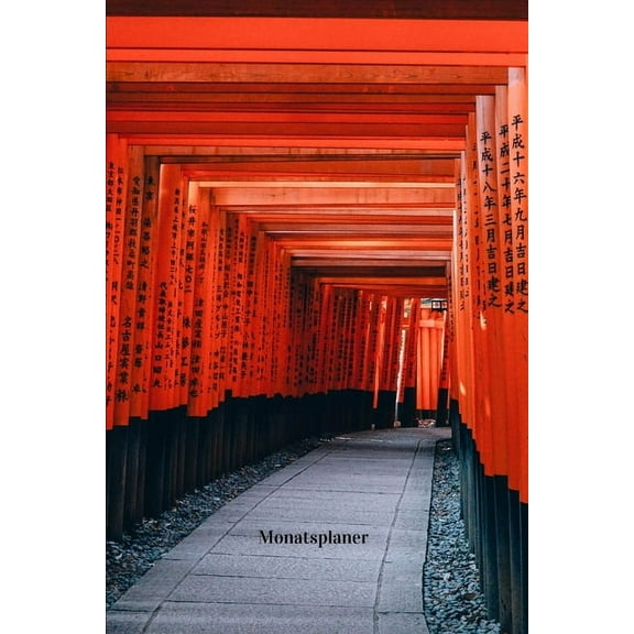 Monatsplaner: für Studenten, Schüler, Berufstätige und auch jene die Ihre Ziele festlegen wollen (Paperback)