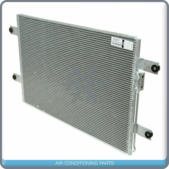 A/C Condenser fits Freightliner Cascadia, Coronado