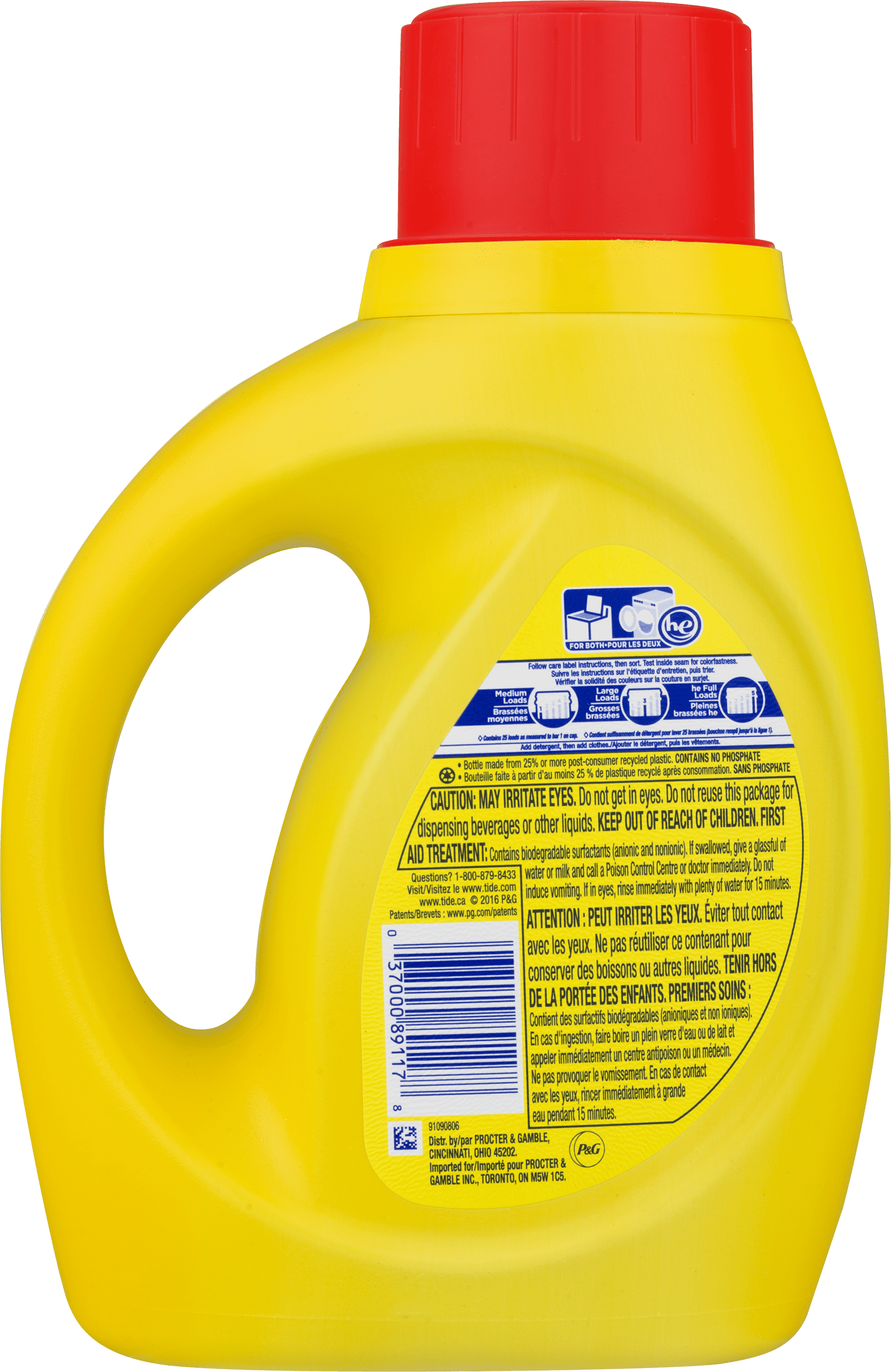 Tide Simply Clean & Fresh Laundry Detergent Refreshing Breeze
